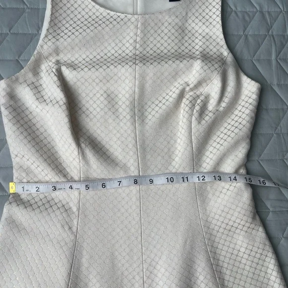 American Living Strapless White Dress - Picture 10 of 10